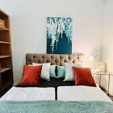 Zentrale Stadtwohnung, Bahnhofsnaehe, Og-krankenhaus, Og-messe, Europapark اوفنبرغ