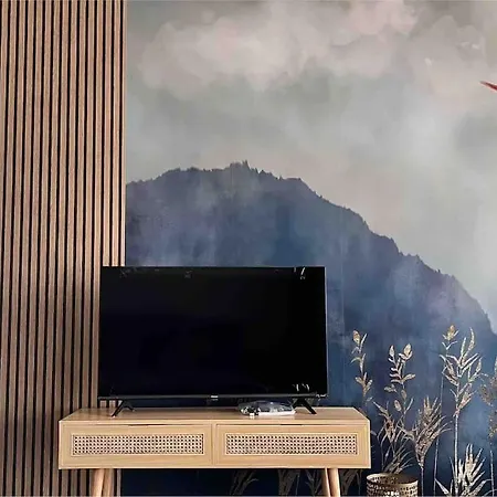 아파트 Zentrale Stadtwohnung, Bahnhofsnaehe, Og-krankenhaus, Og-messe, Europapark 오펜부르크