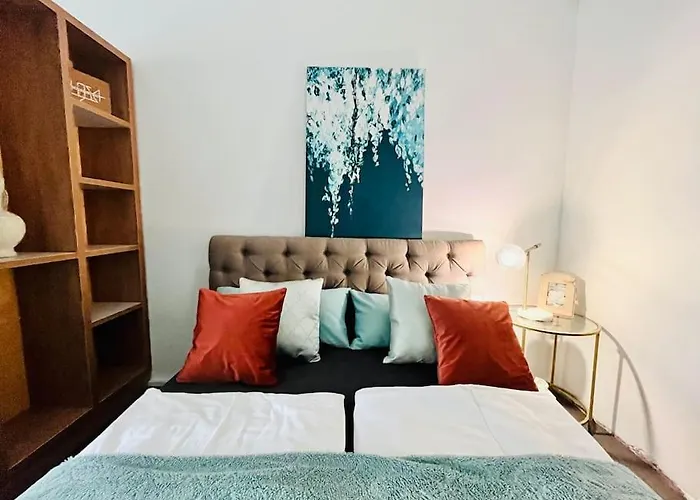 Zentrale Stadtwohnung, Bahnhofsnaehe, Og-krankenhaus, Og-messe, Europapark Offenburg